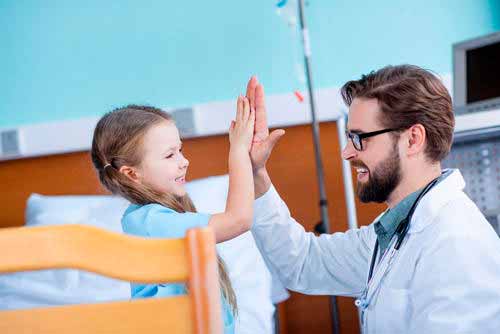 Детские врачи